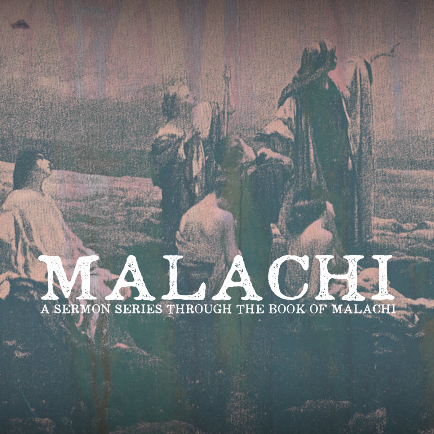 Calvary Nexus Sunday Sermons