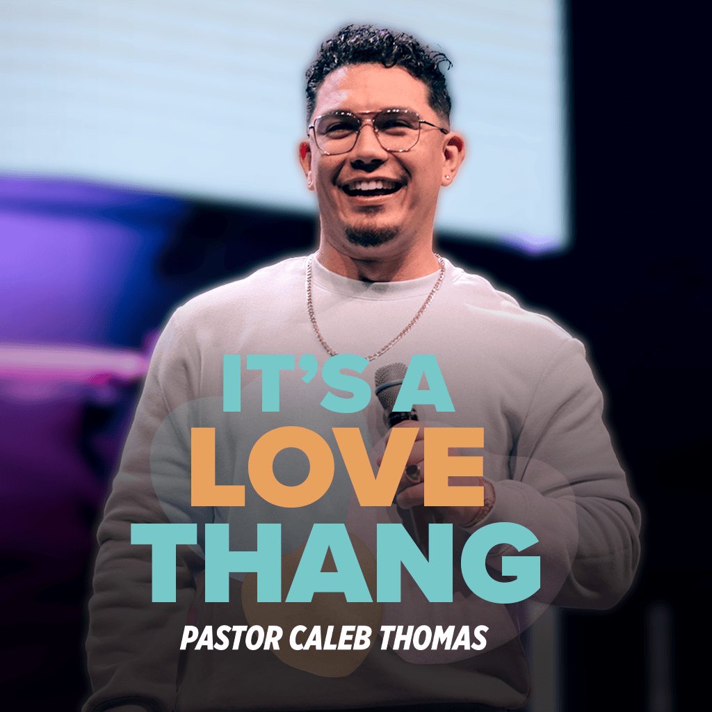 It's a Love Thang episode artwork