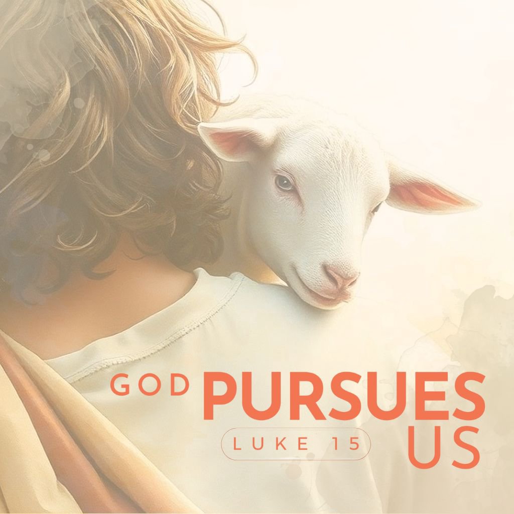 God Pursues Us 4