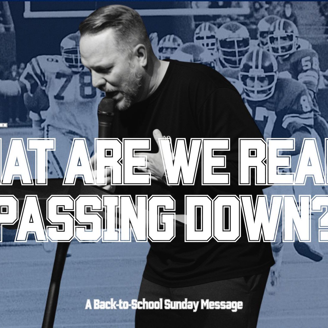 The Handoff: What Are You Passing Down to the Next Generation? episode artwork