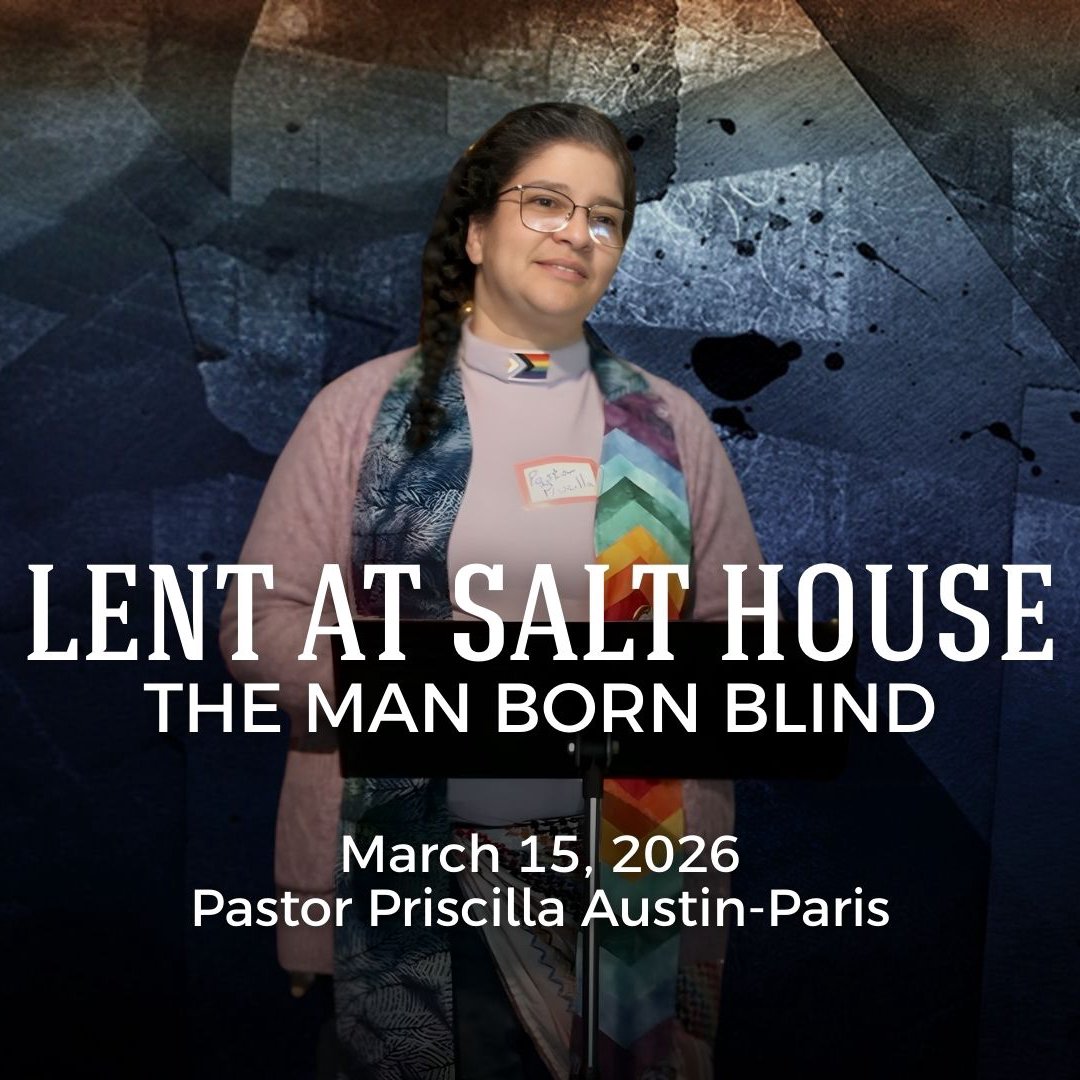 Man Born Blind episode artwork