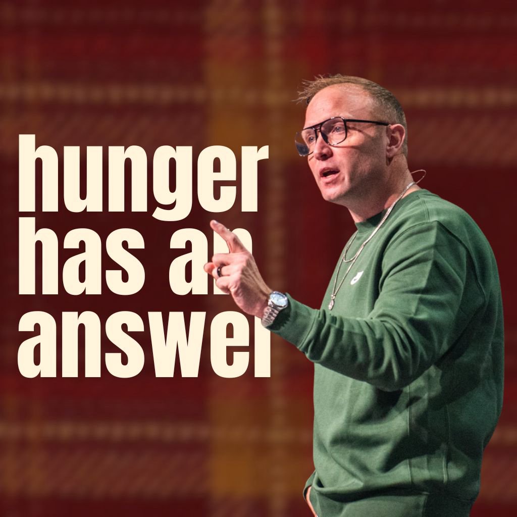 Hunger Has An Answer
