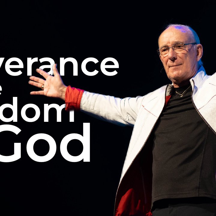 Deliverance and the Kingdom of God - 25th January 2026 episode artwork