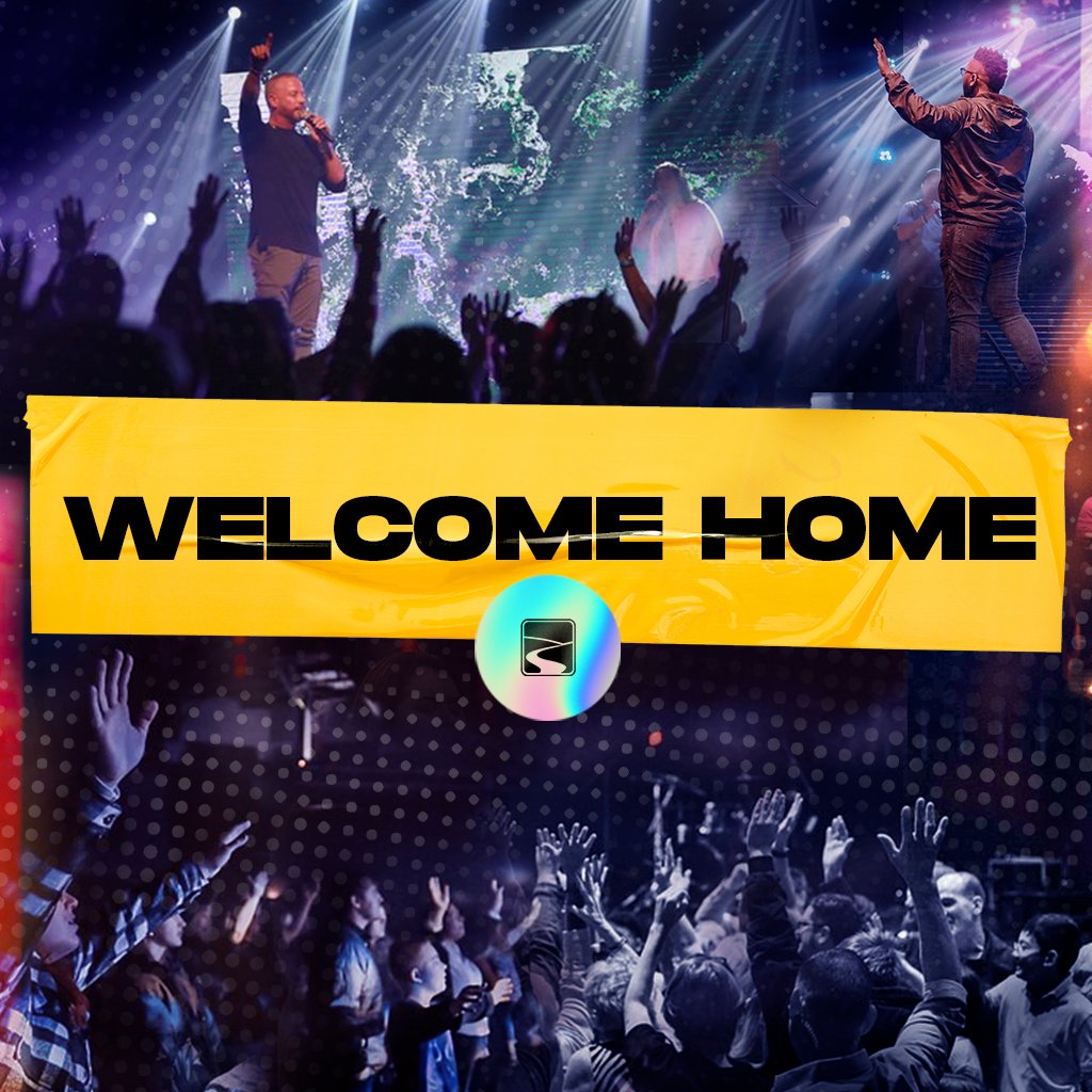 Welcome Home episode artwork