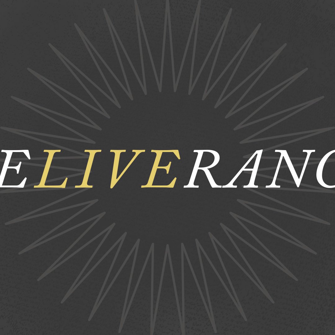 Deliverance - Week 1 - The Unholy Trinity episode artwork