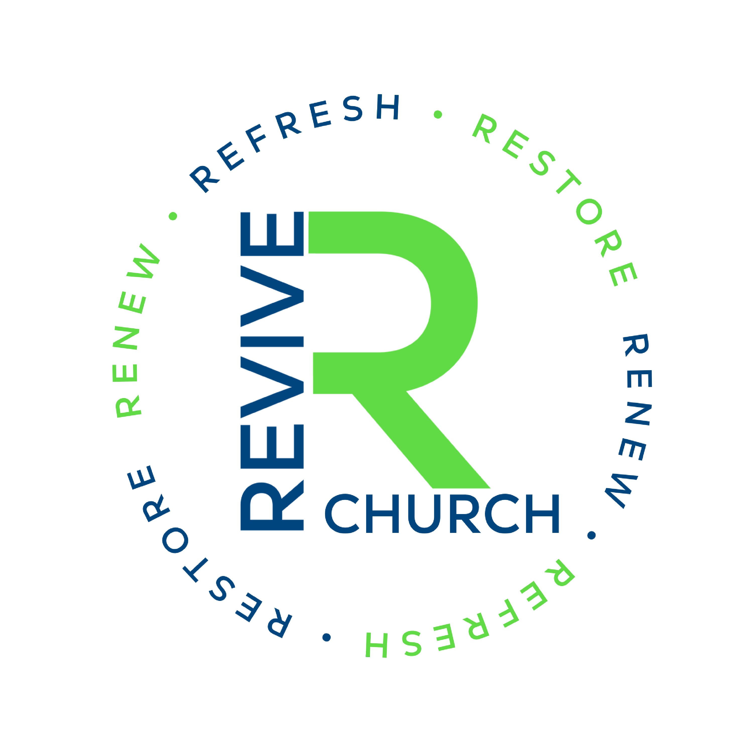 Revive Church podcast artwork