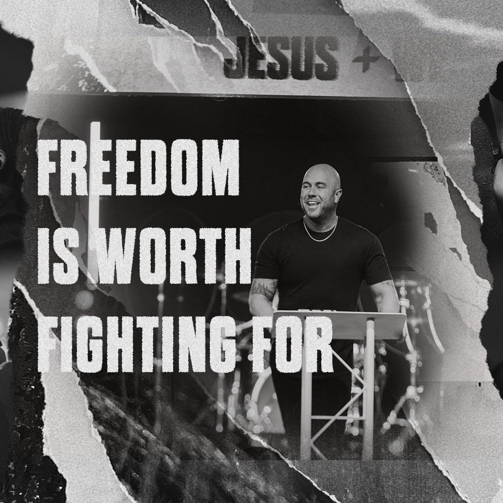 Freedom Is Worth Fighting For episode artwork