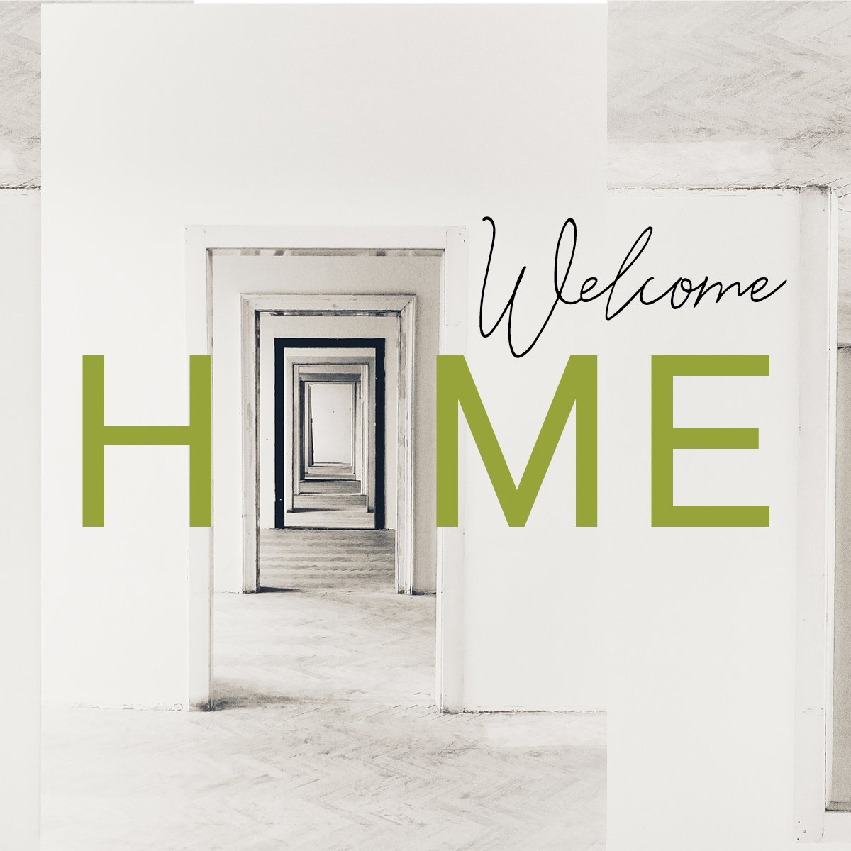Welcome Home episode artwork