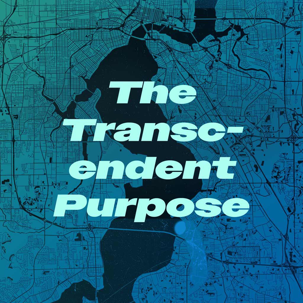 The Transcendent Purpose