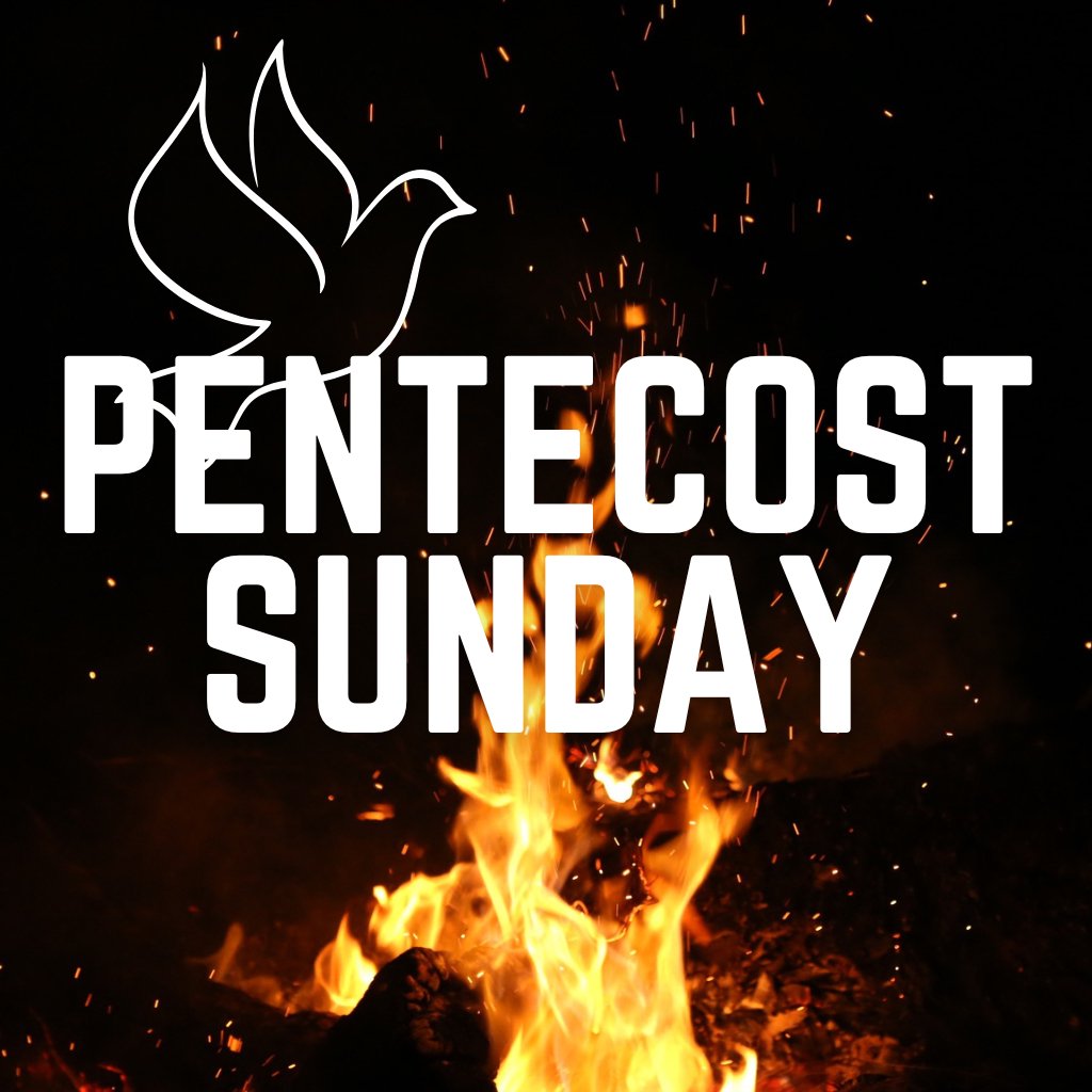 Pentecost Sunday episode artwork