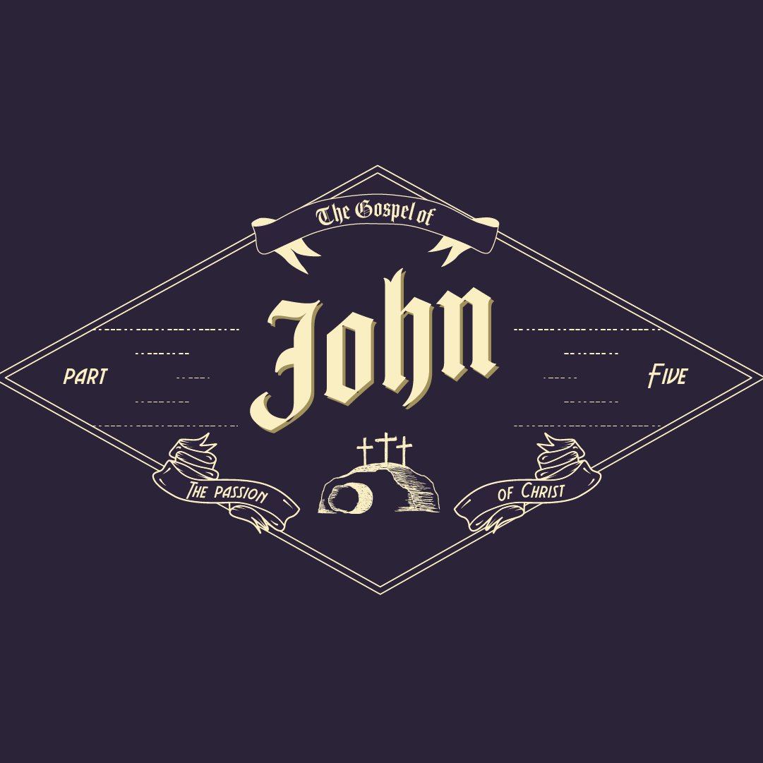 Discipleship (John 21:1-25) episode artwork