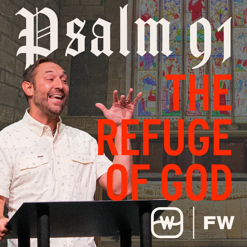 Psalm 91 episode artwork
