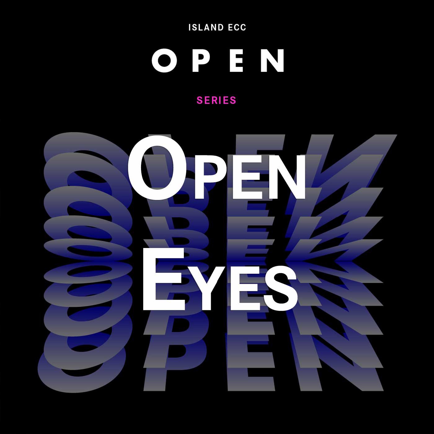 Open: Open Eyes episode artwork