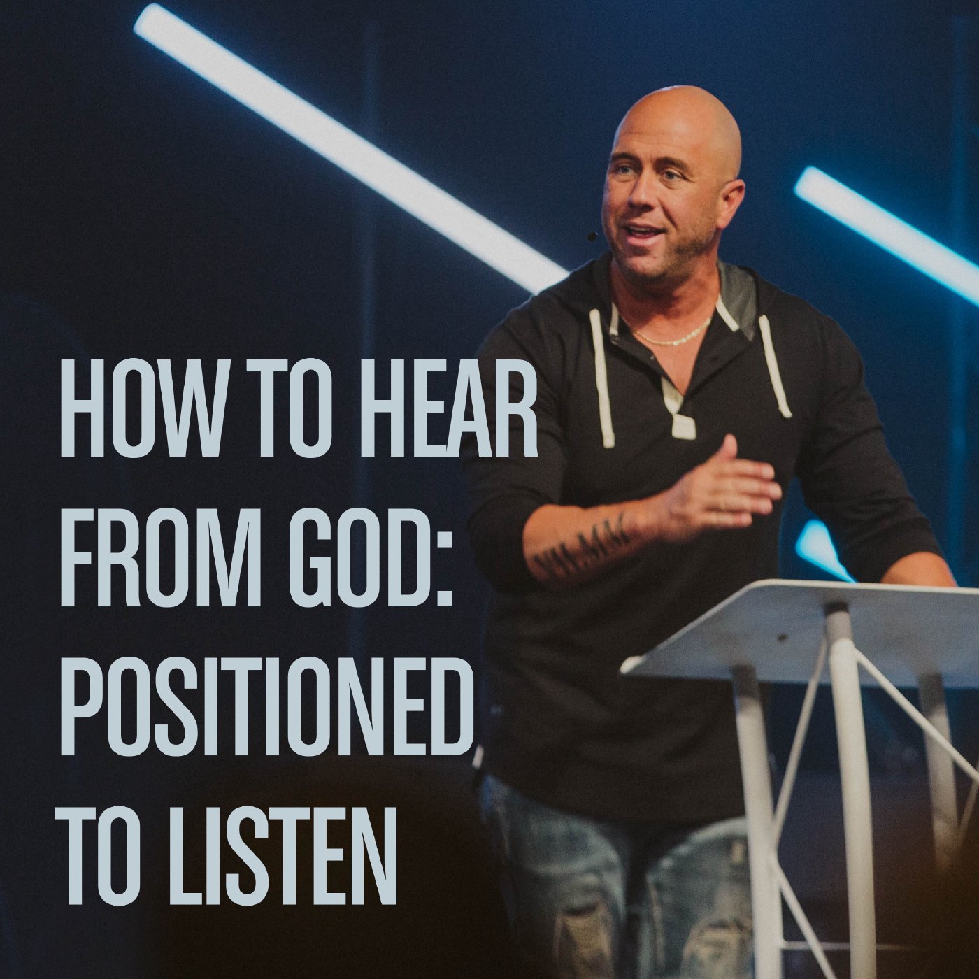 How to Hear From God: Positioned to Listen episode artwork