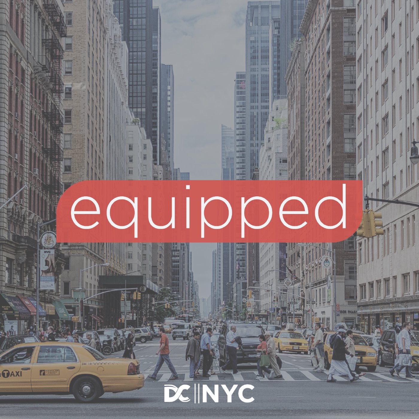 Equipped || Apostles episode artwork