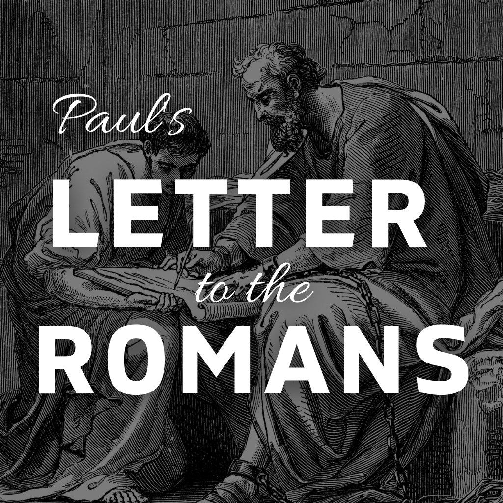 Romans 10:5-10 episode artwork
