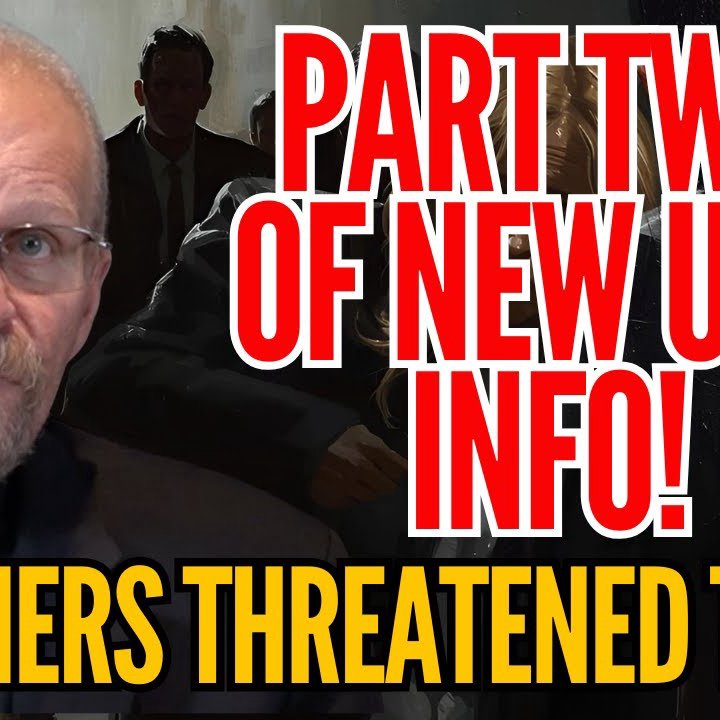 PART TWO: Witnesses Threatened (The Greer Files!)