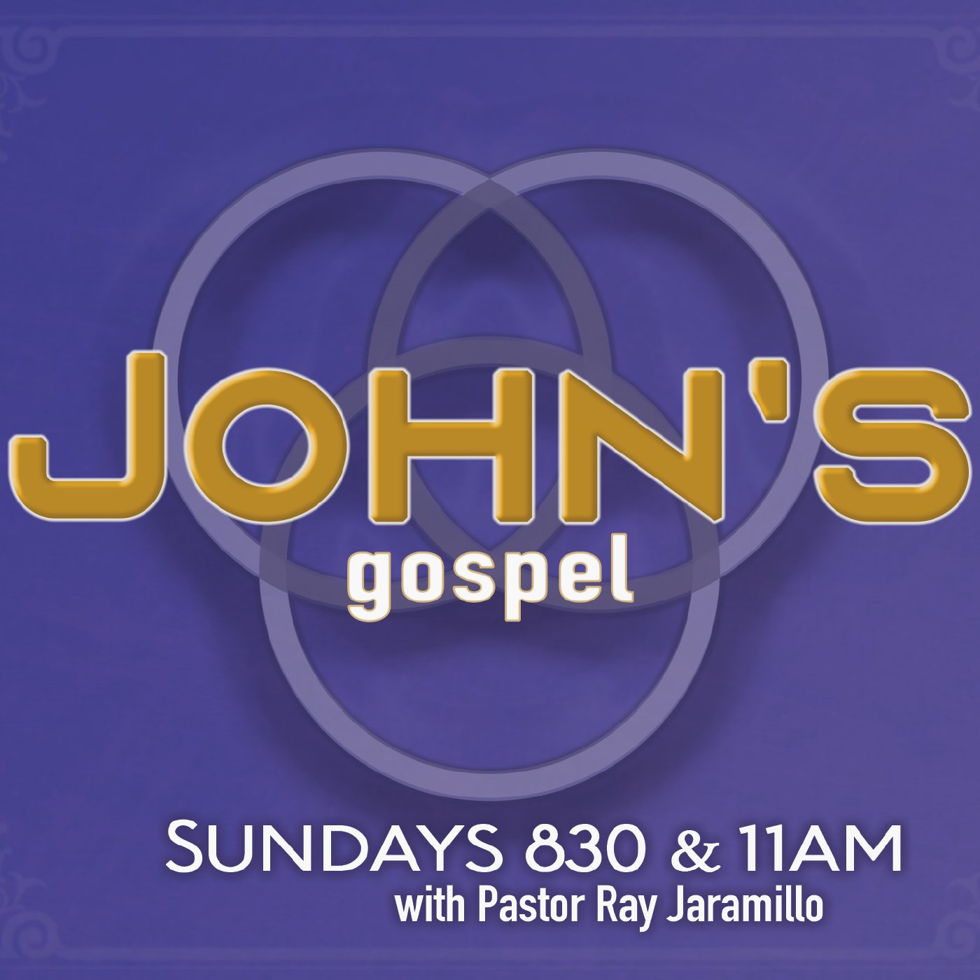 John 21:15-17 Restoration Complete episode artwork