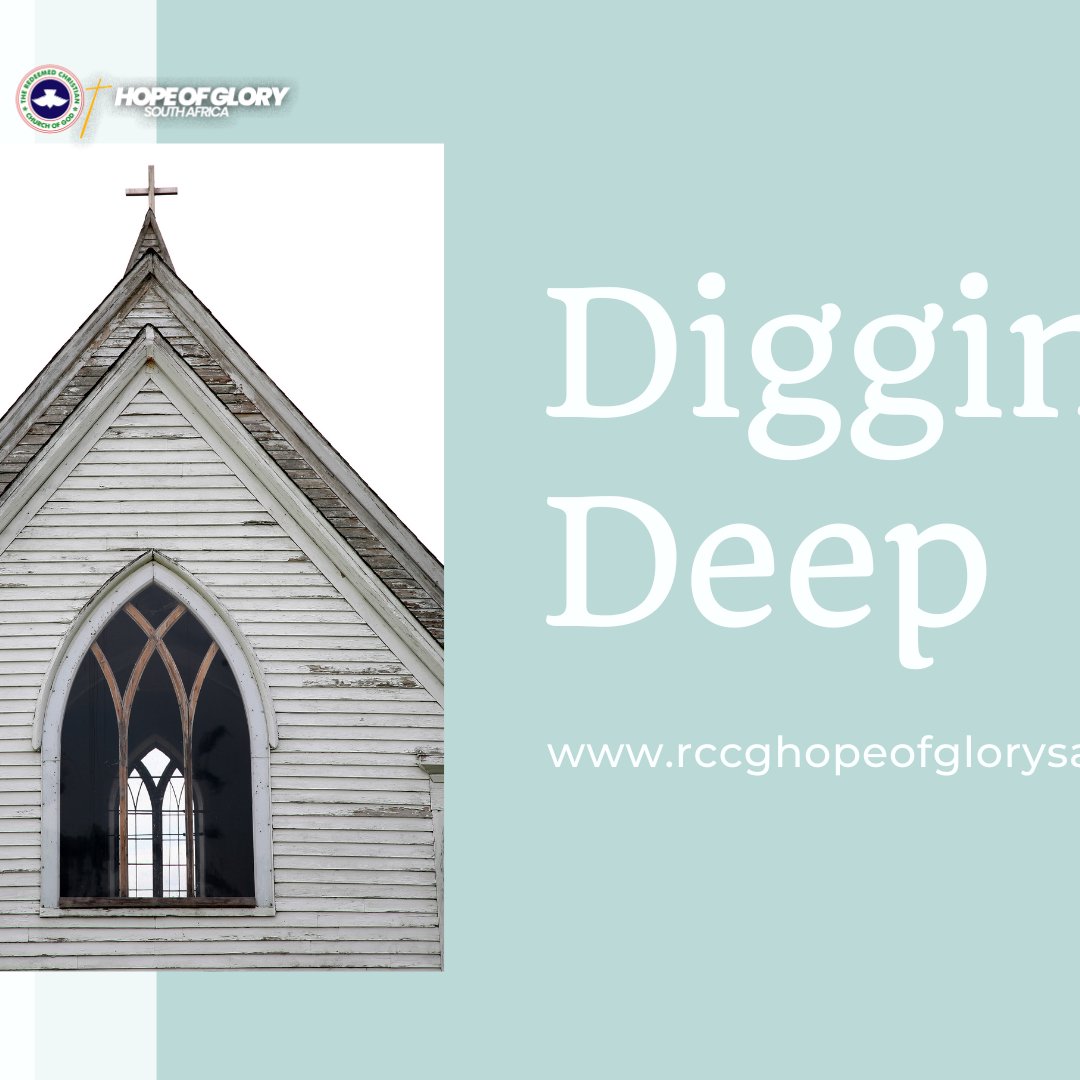 The Hope Of Glory - RCCG