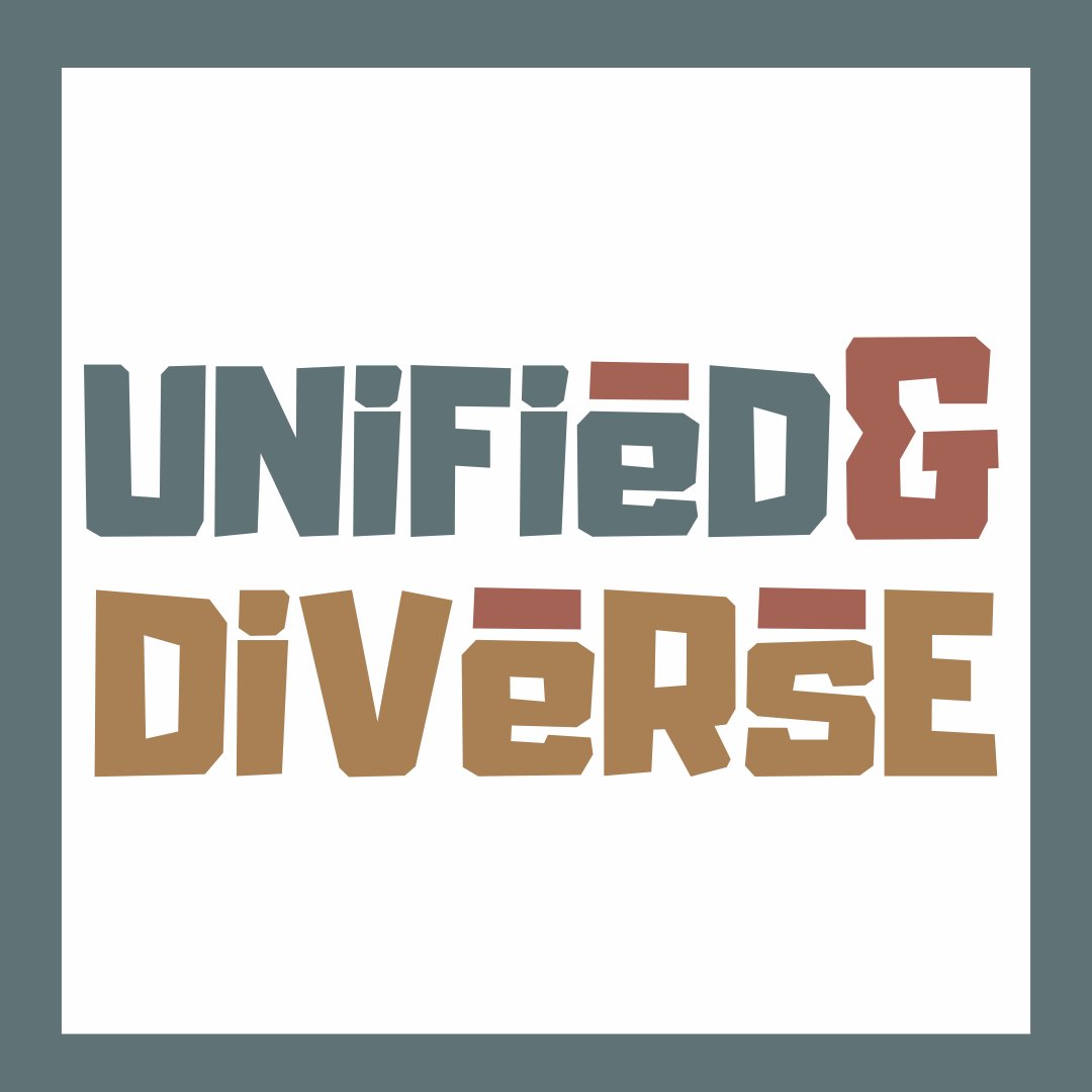 The Hope for Unity and Diversity