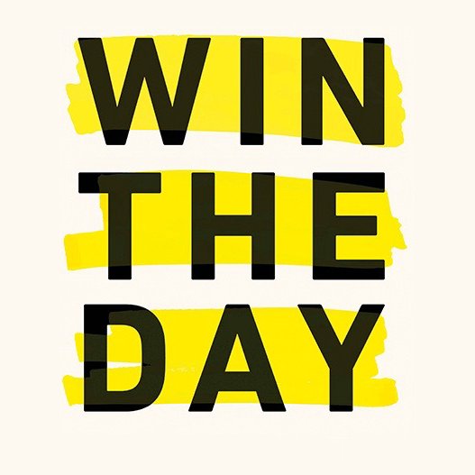 Win the Day episode artwork