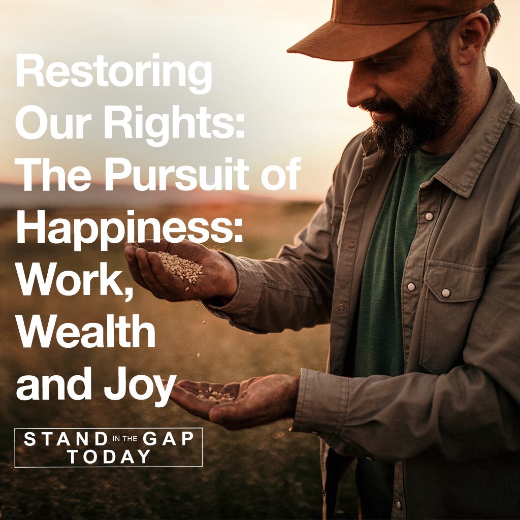 5/16/23 - Restoring Our Rights