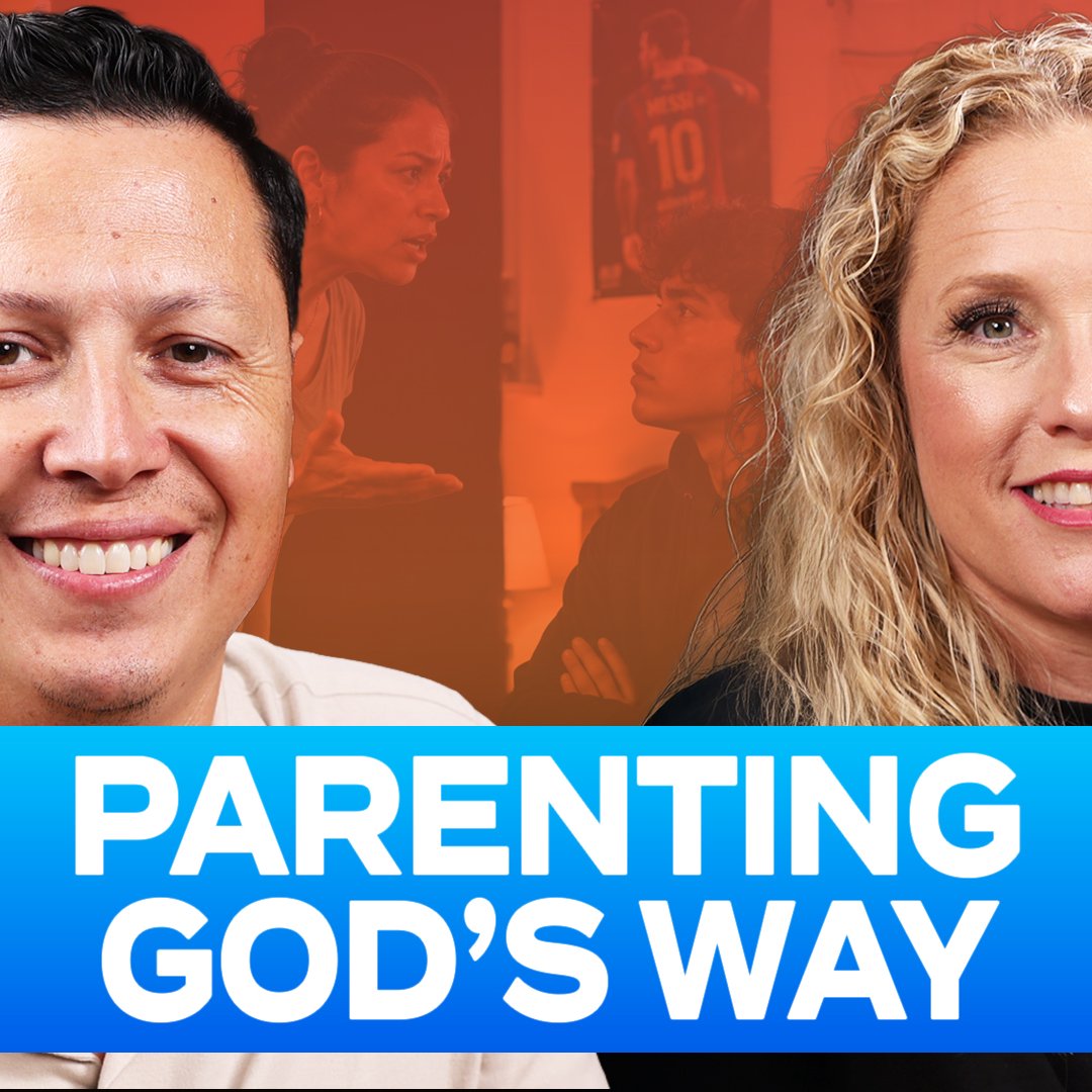 Rock Life Podcast: Episode 122 | Parenting God's Way episode artwork