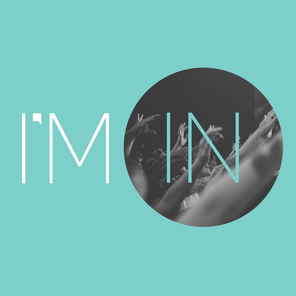 From "Amen" to "I'm In"