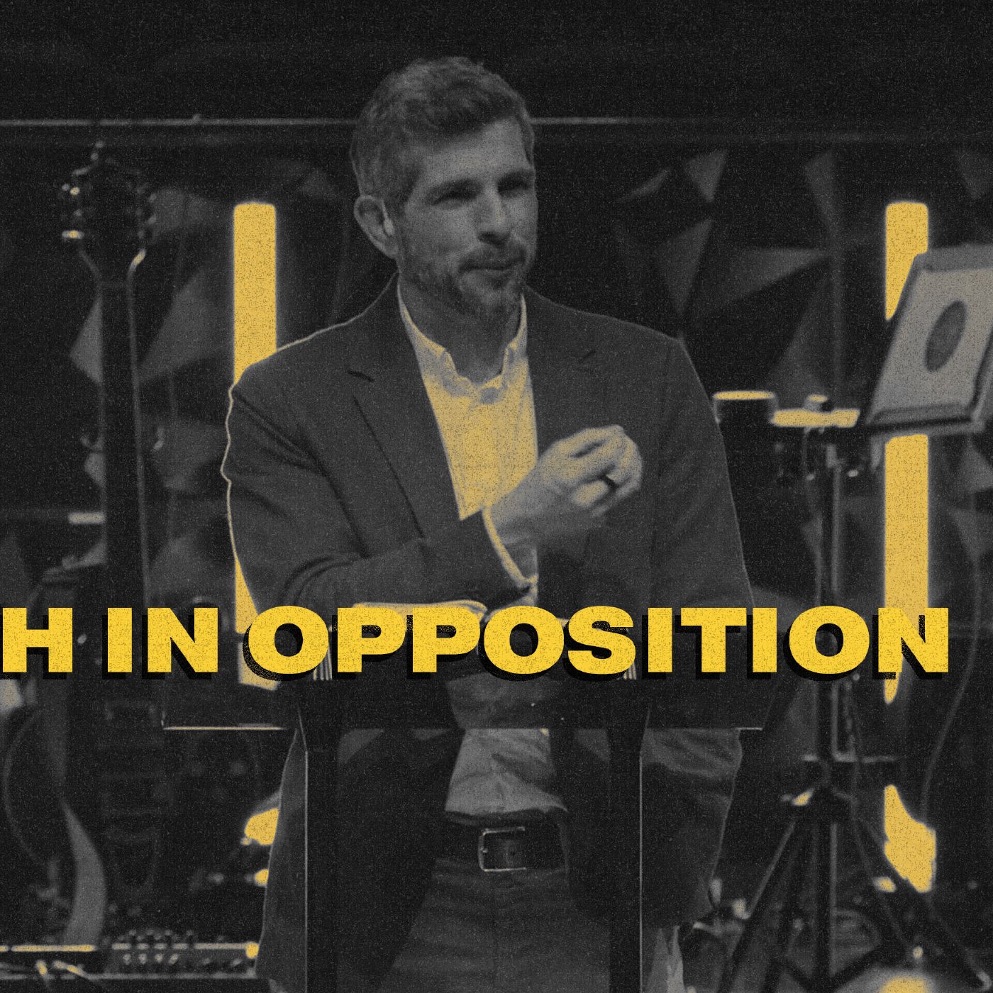 Death in Opposition // Numbers 20