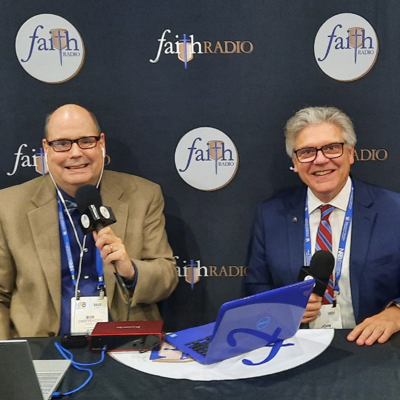Sorenson, John - Evangelism Explosion International {Share Life Today} ***NRB 2025*** episode artwork