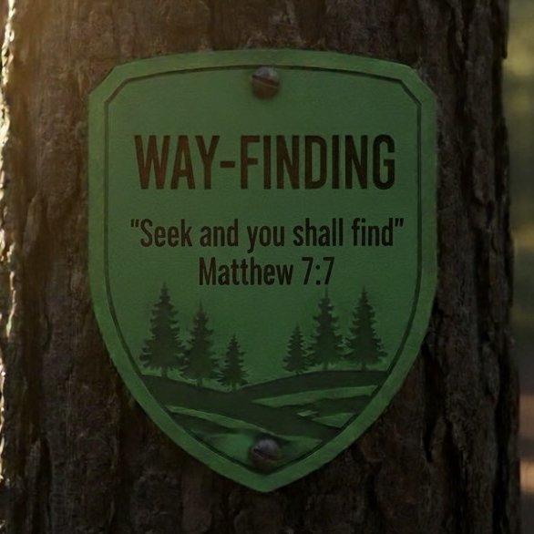 WAY-FINDING