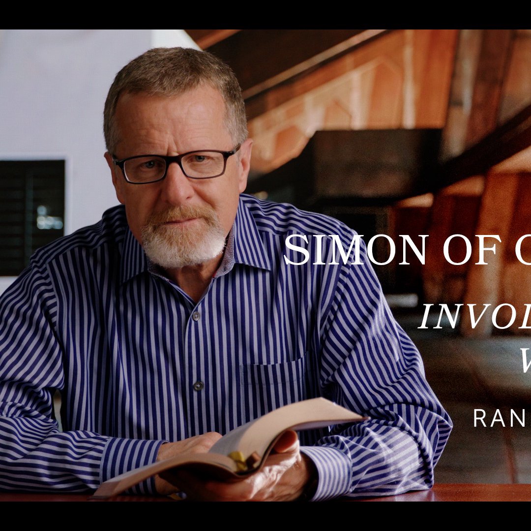 Simon of Cyrene: Involuntary Witness episode artwork