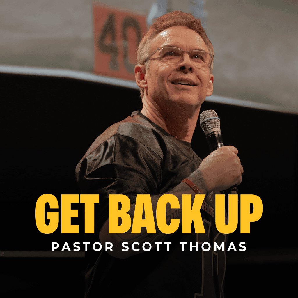Get Back Up episode artwork