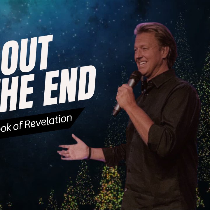 It’s All About Jesus In The End It’s All About Jesus In The End