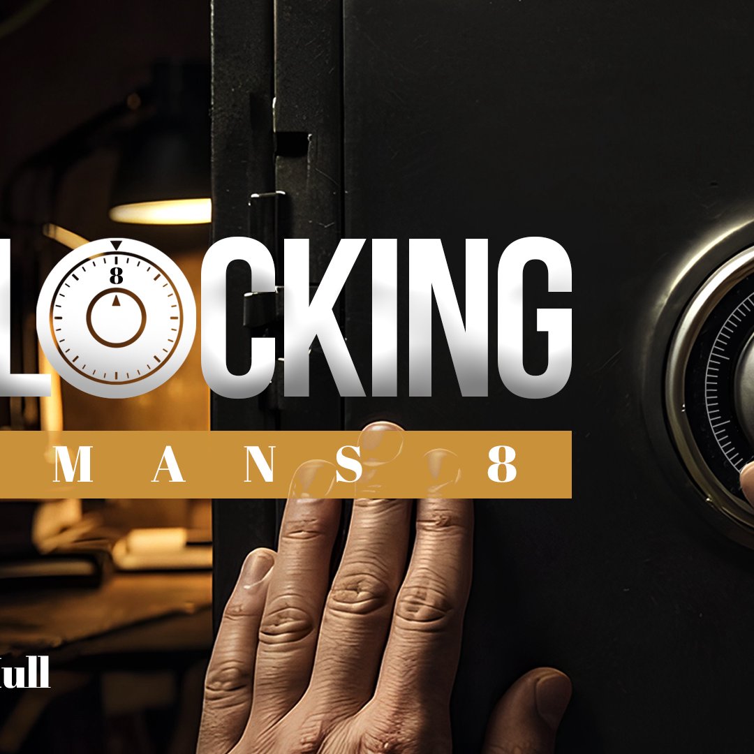 Unlocking Romans episode artwork