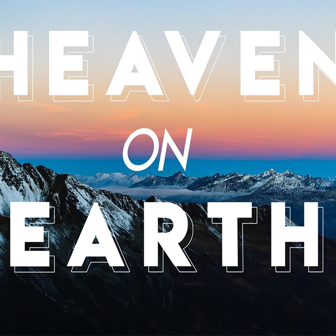 Heaven On Earth - Pastor Faith Shropshire