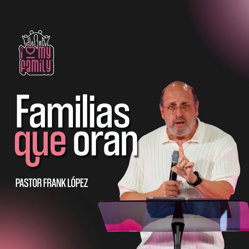 Familias Que Oran episode artwork