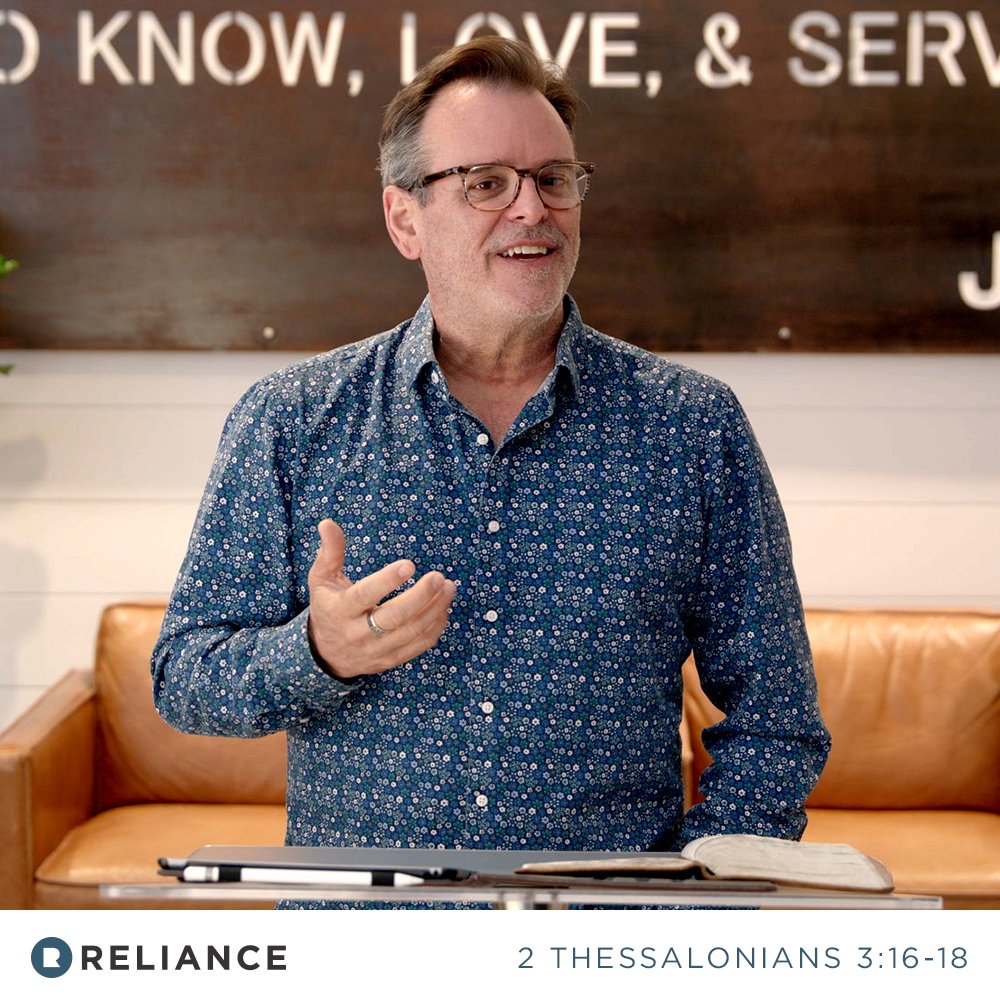 2 Thessalonians 3:16-18 episode artwork