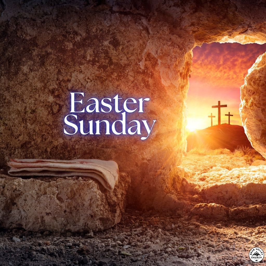 Easter Sunday episode artwork