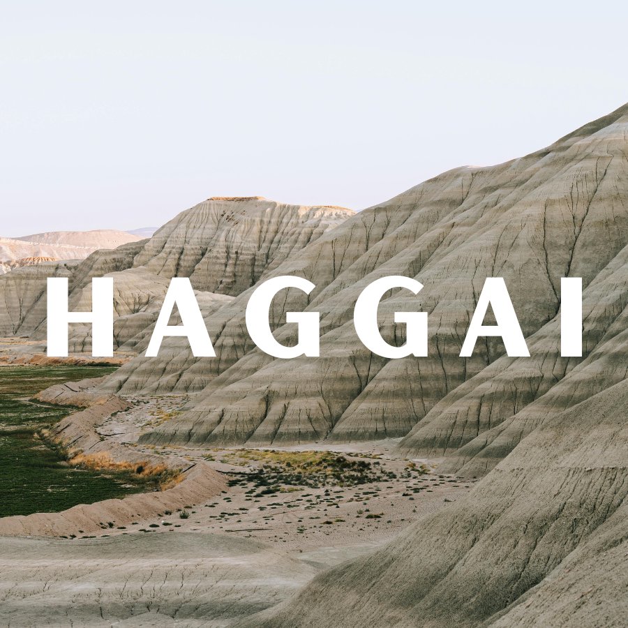 Haggai 1-2 episode artwork