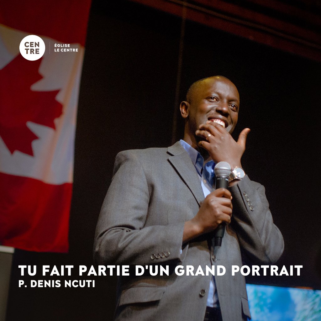 Podcast Église Le Centre