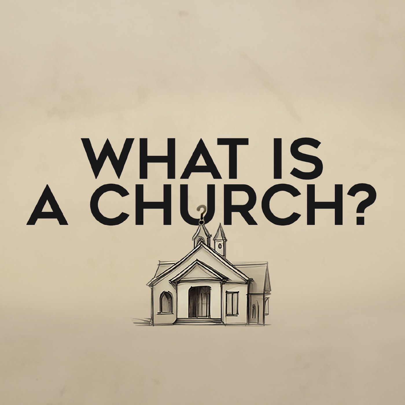 Church is People // Josh Petersen