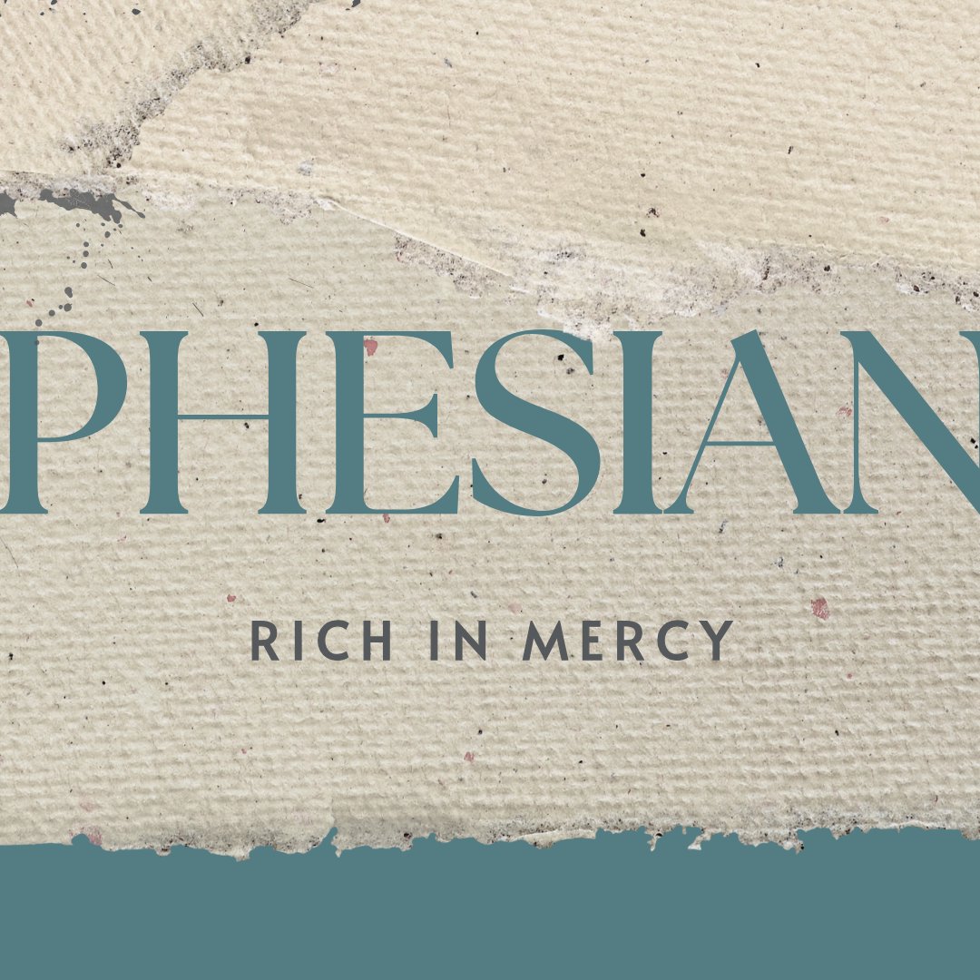 Rich In Mercy Rich In Mercy