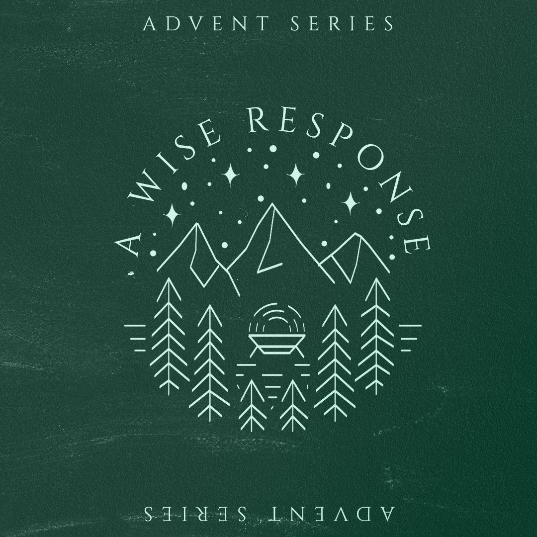 A Wise Response episode artwork