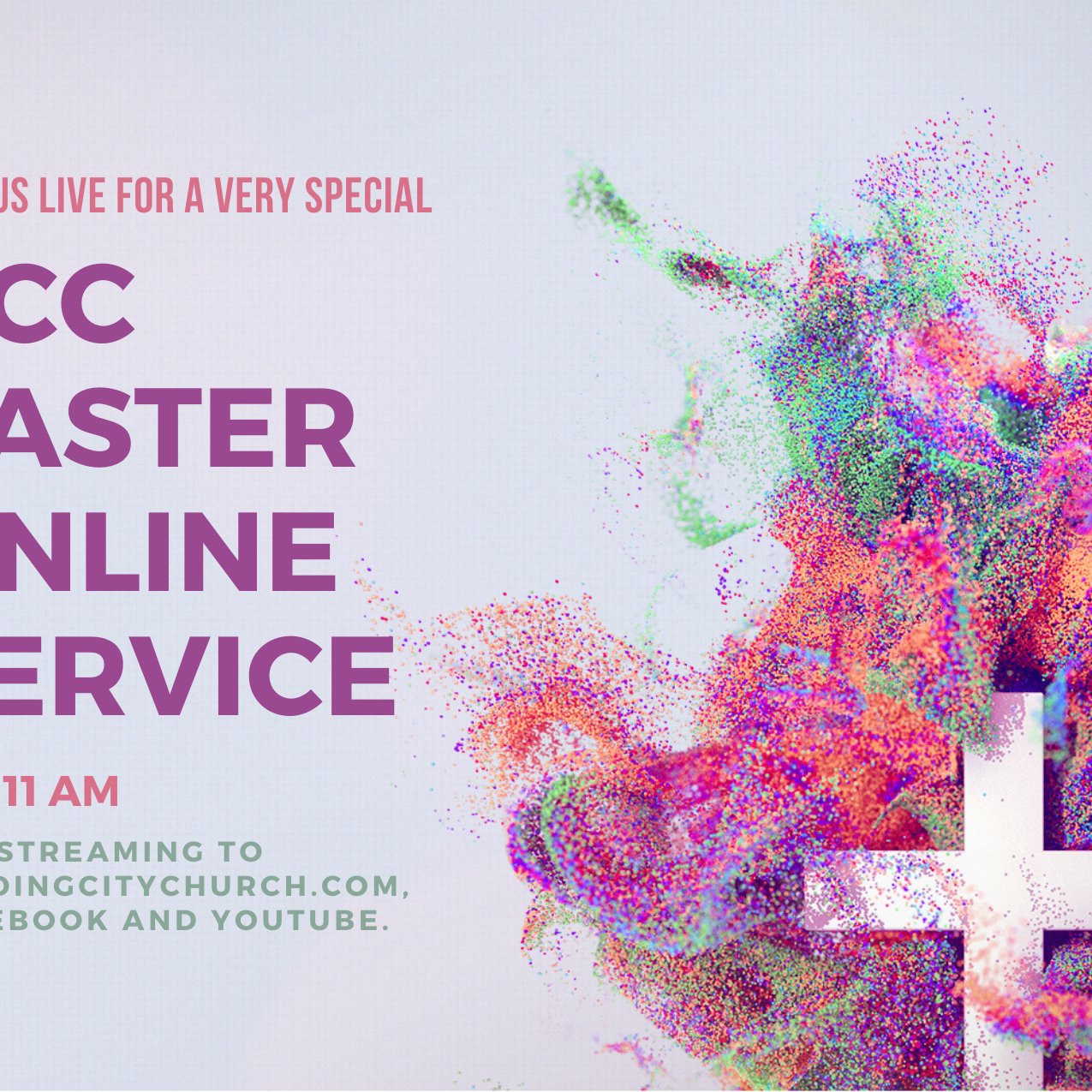 Easter Sunday episode artwork