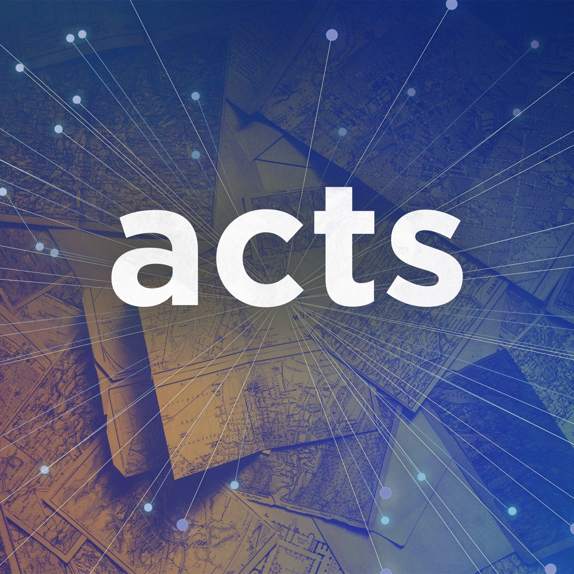 ACTS: When God Walks By episode artwork