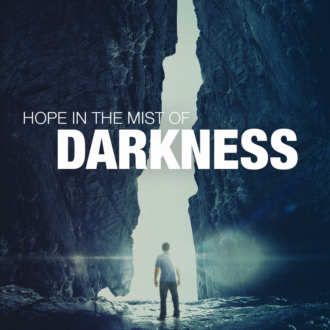 Hope in the Mist of Darkness episode artwork
