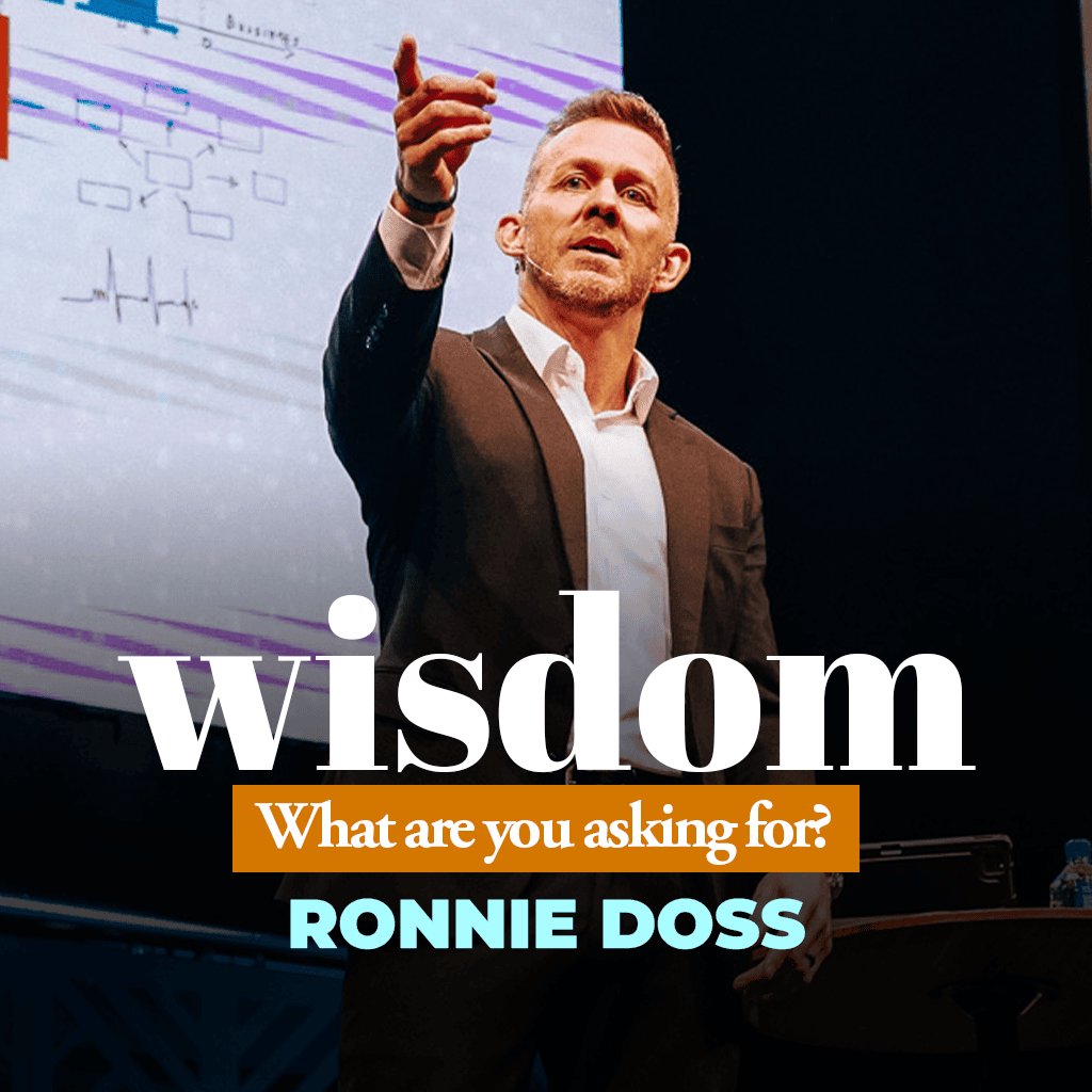 Wisdom episode artwork