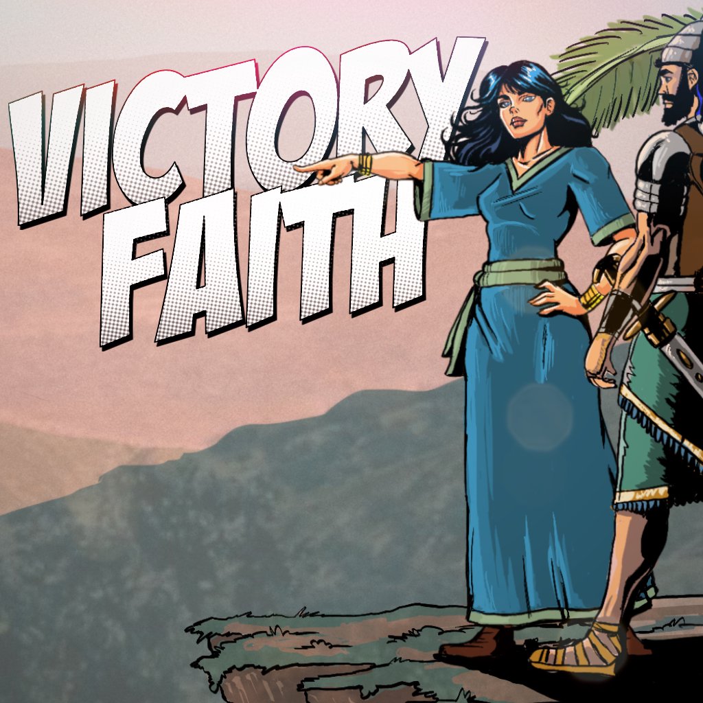 Victory Faith episode artwork