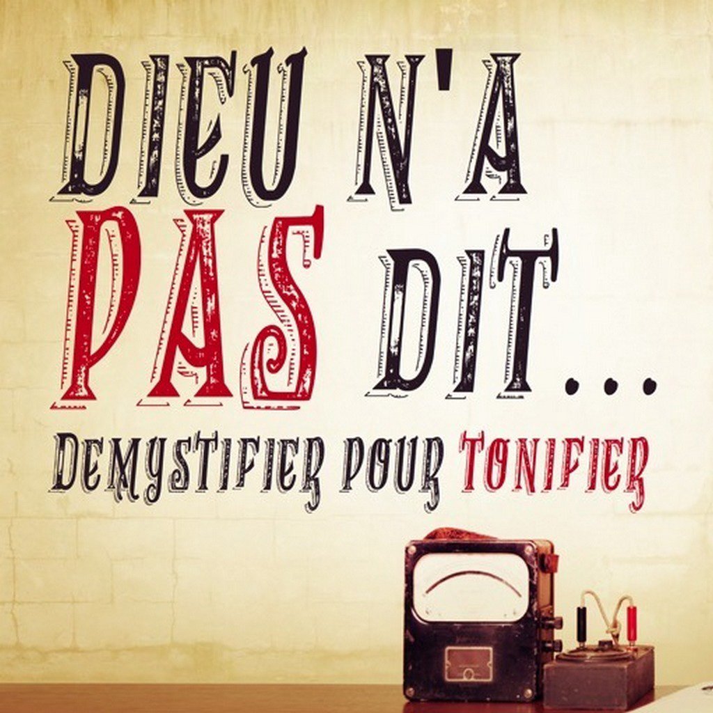 Dieu n'a pas dit...! Rafale de trois fausses déclarations episode artwork